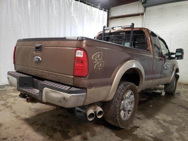 Photo 3 VIN: 1FT8X3BTXCEC23631 - FORD F350 SUPER 