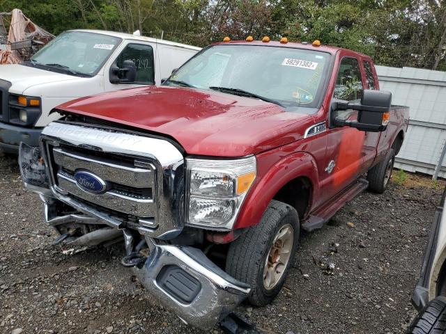 Photo 1 VIN: 1FT8X3BTXGEC66369 - FORD F350 SUPER 