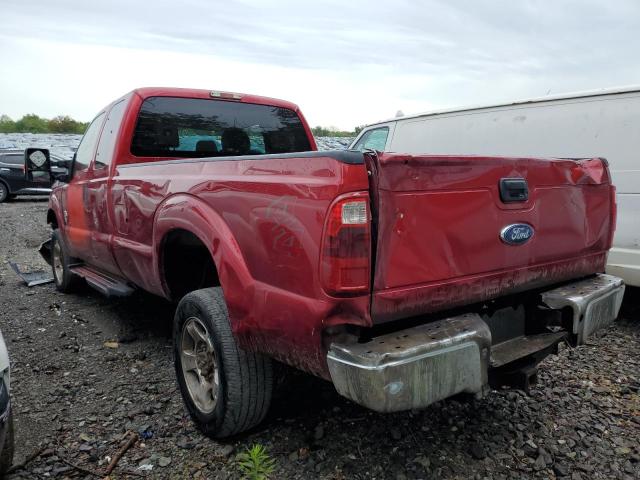 Photo 2 VIN: 1FT8X3BTXGEC66369 - FORD F350 SUPER 