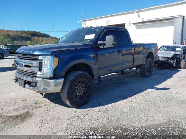 Photo 1 VIN: 1FT8X3BTXHEB61106 - FORD F-350 