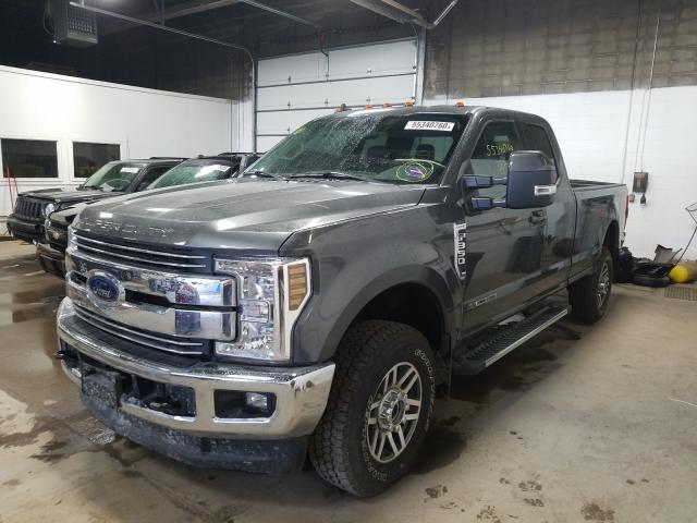 Photo 1 VIN: 1FT8X3BTXKEG22537 - FORD F350 SUPER 