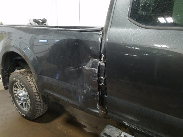 Photo 8 VIN: 1FT8X3BTXKEG22537 - FORD F350 SUPER 