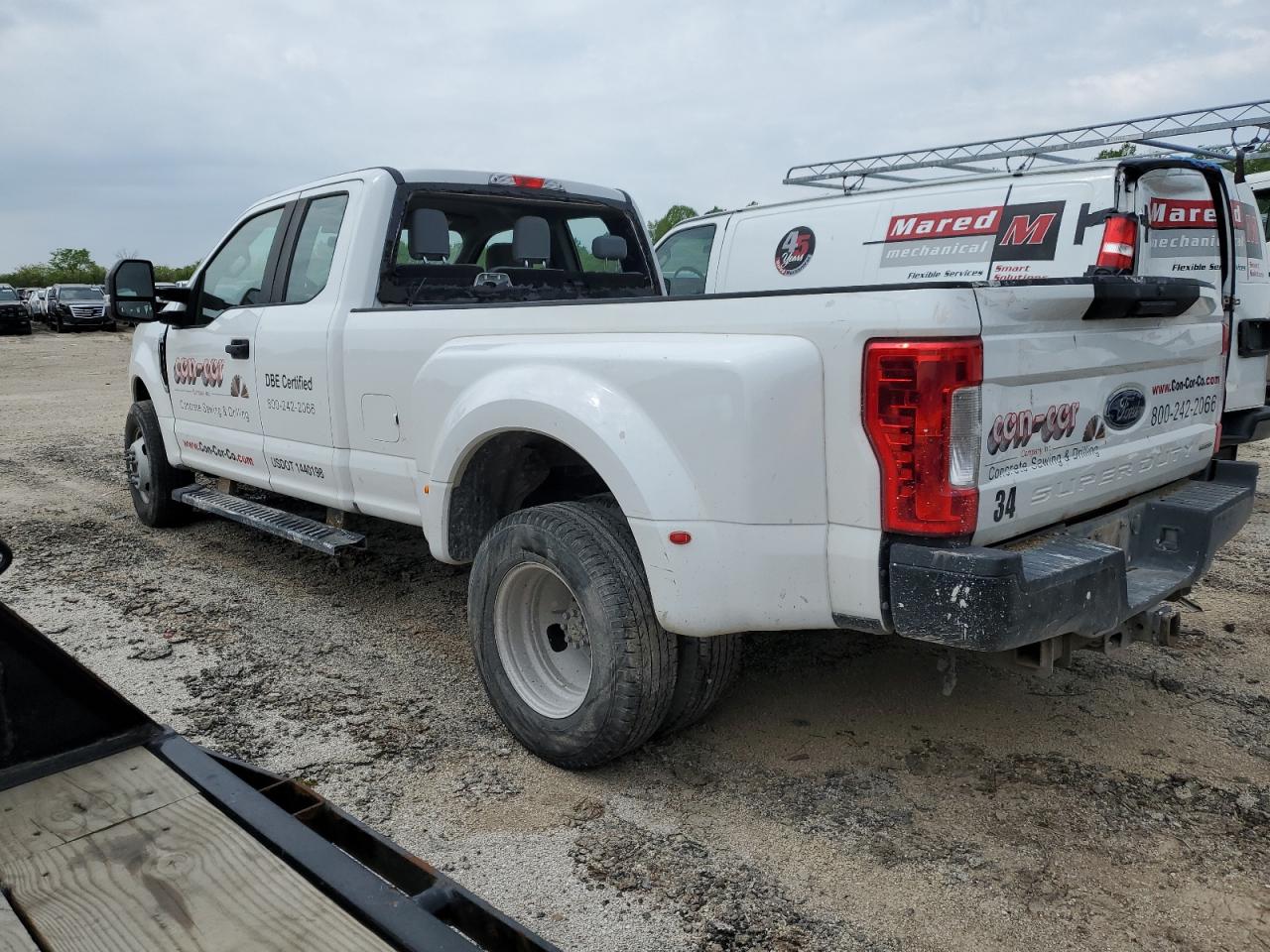 Photo 1 VIN: 1FT8X3C65KED67286 - FORD F350 