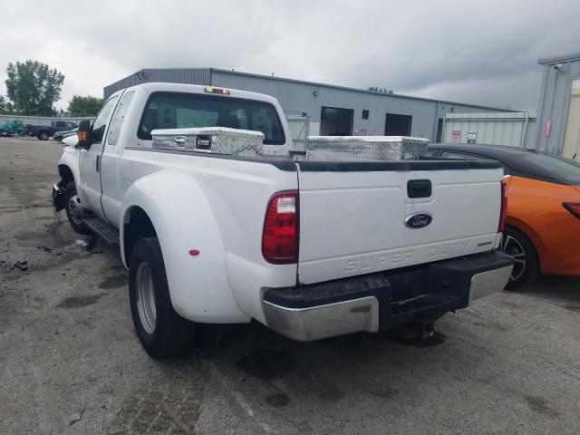 Photo 2 VIN: 1FT8X3C66GEC44202 - FORD F350 SUPER 