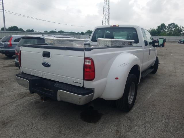 Photo 3 VIN: 1FT8X3C66GEC44202 - FORD F350 SUPER 