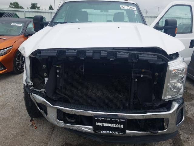 Photo 6 VIN: 1FT8X3C66GEC44202 - FORD F350 SUPER 