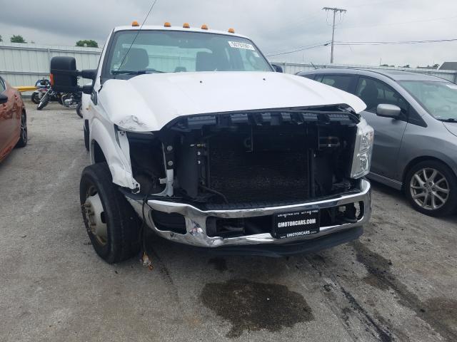 Photo 8 VIN: 1FT8X3C66GEC44202 - FORD F350 SUPER 