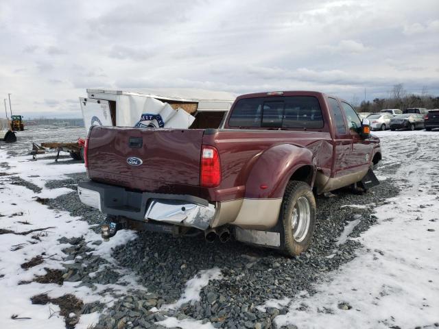 Photo 3 VIN: 1FT8X3CT1BEA32872 - FORD F350 