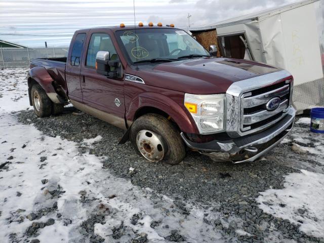 Photo 8 VIN: 1FT8X3CT1BEA32872 - FORD F350 