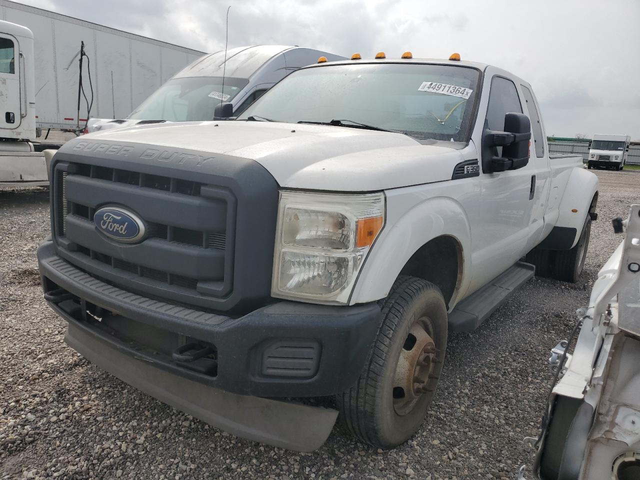 Photo 1 VIN: 1FT8X3D61DEA04601 - FORD F350 