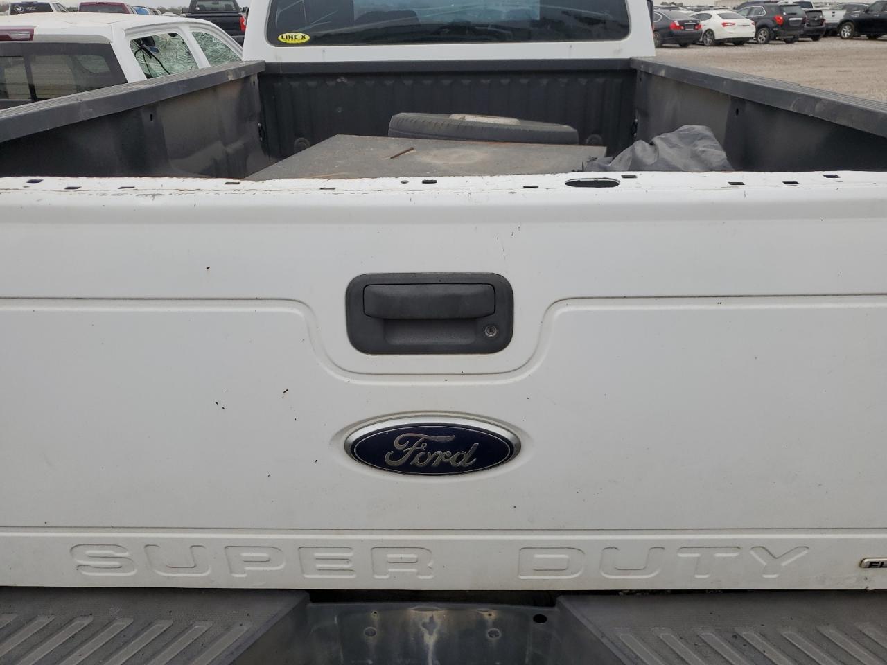 Photo 8 VIN: 1FT8X3D61DEA04601 - FORD F350 