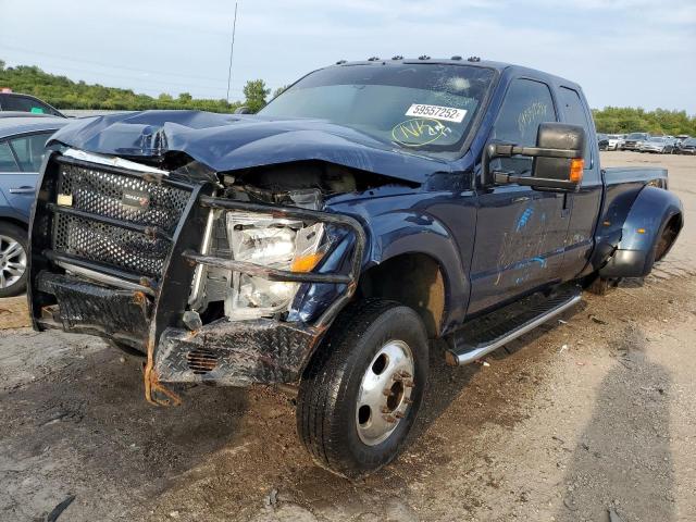 Photo 1 VIN: 1FT8X3D64GEB92521 - FORD F350 SUPER 