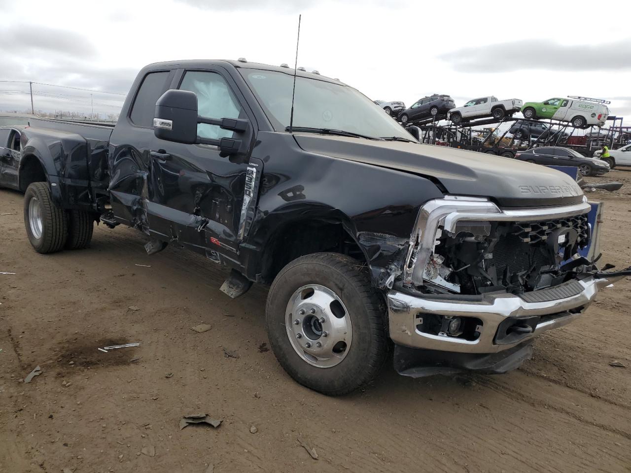 Photo 3 VIN: 1FT8X3DM3PEC49774 - FORD F350 