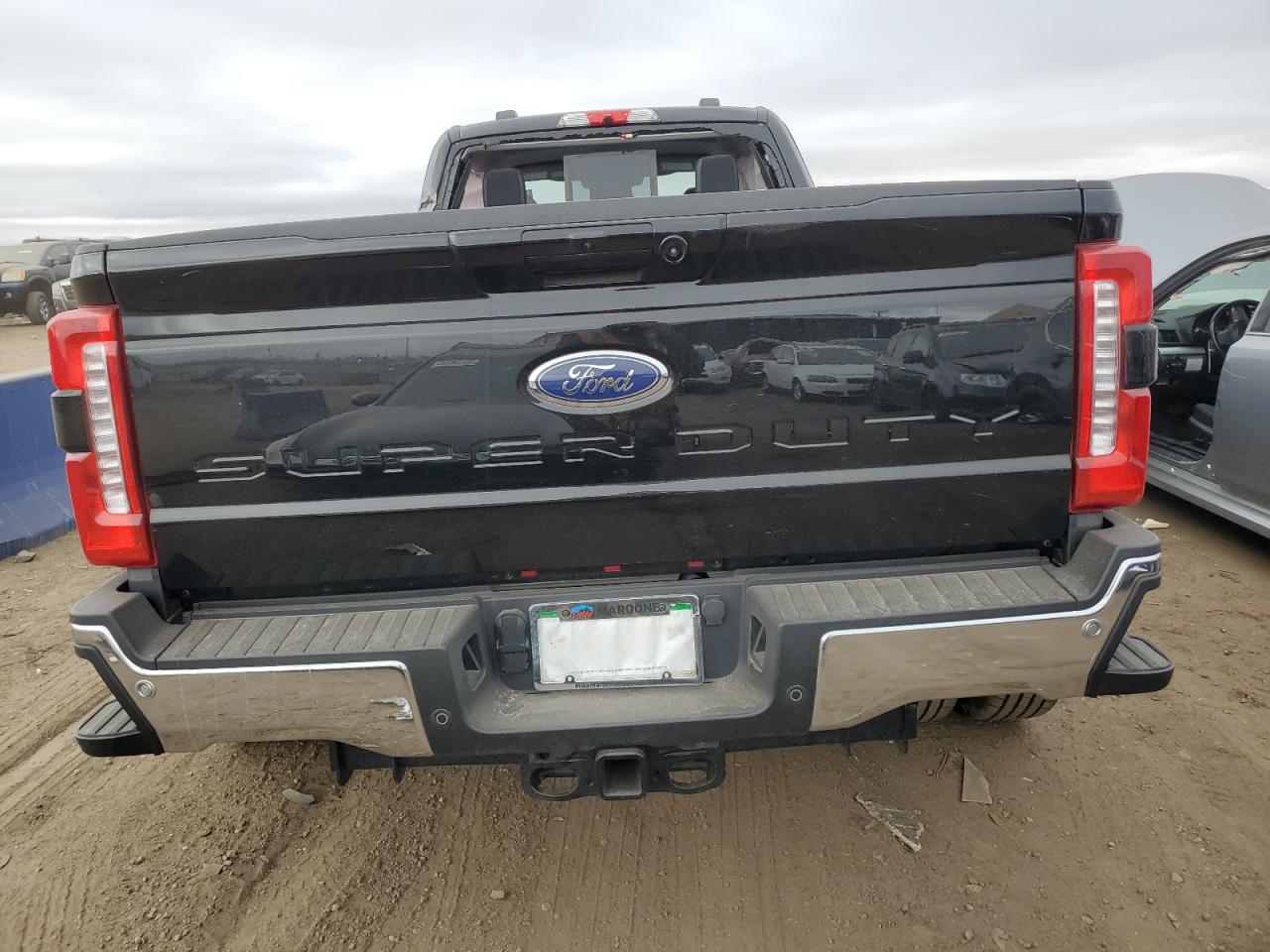 Photo 5 VIN: 1FT8X3DM3PEC49774 - FORD F350 