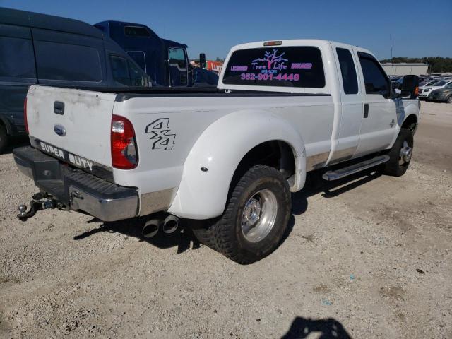 Photo 2 VIN: 1FT8X3DT4BEC29999 - FORD F350 SUPER 