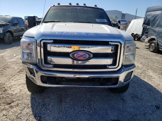 Photo 4 VIN: 1FT8X3DT4BEC29999 - FORD F350 SUPER 