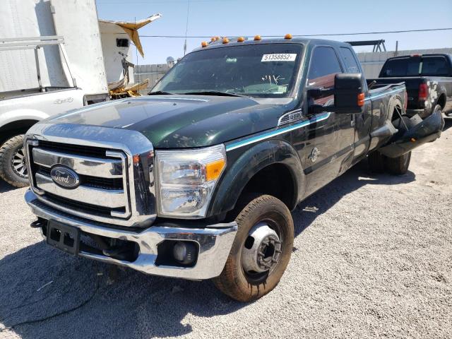 Photo 1 VIN: 1FT8X3DT4EEB73034 - FORD F350 SUPER 