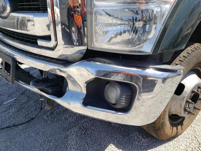 Photo 8 VIN: 1FT8X3DT4EEB73034 - FORD F350 SUPER 