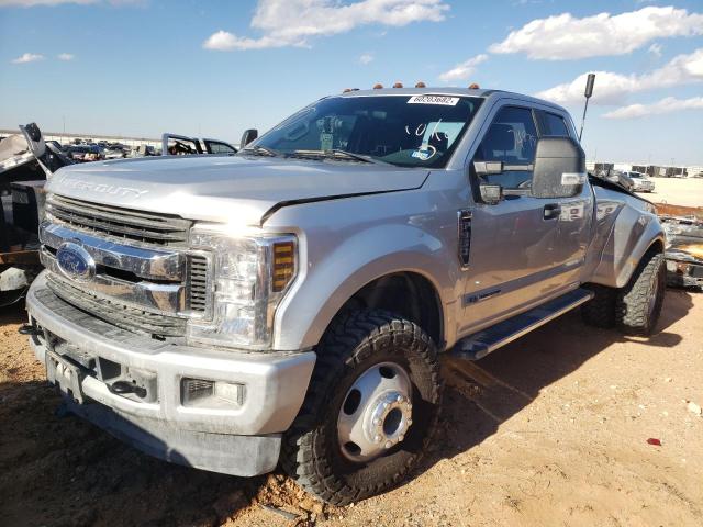 Photo 1 VIN: 1FT8X3DT7KEG73104 - FORD F350 