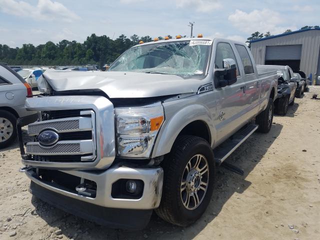 Photo 1 VIN: 1FT8X3DT9EEC43966 - FORD F350 SUPER 