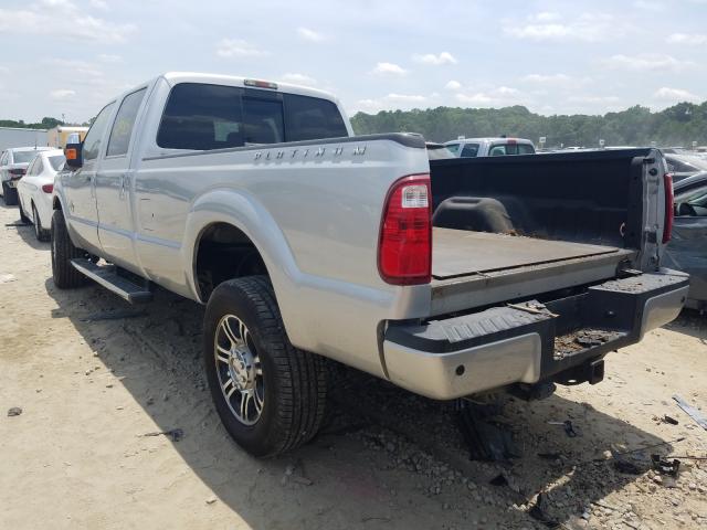 Photo 2 VIN: 1FT8X3DT9EEC43966 - FORD F350 SUPER 