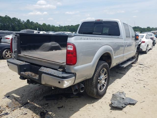 Photo 3 VIN: 1FT8X3DT9EEC43966 - FORD F350 SUPER 