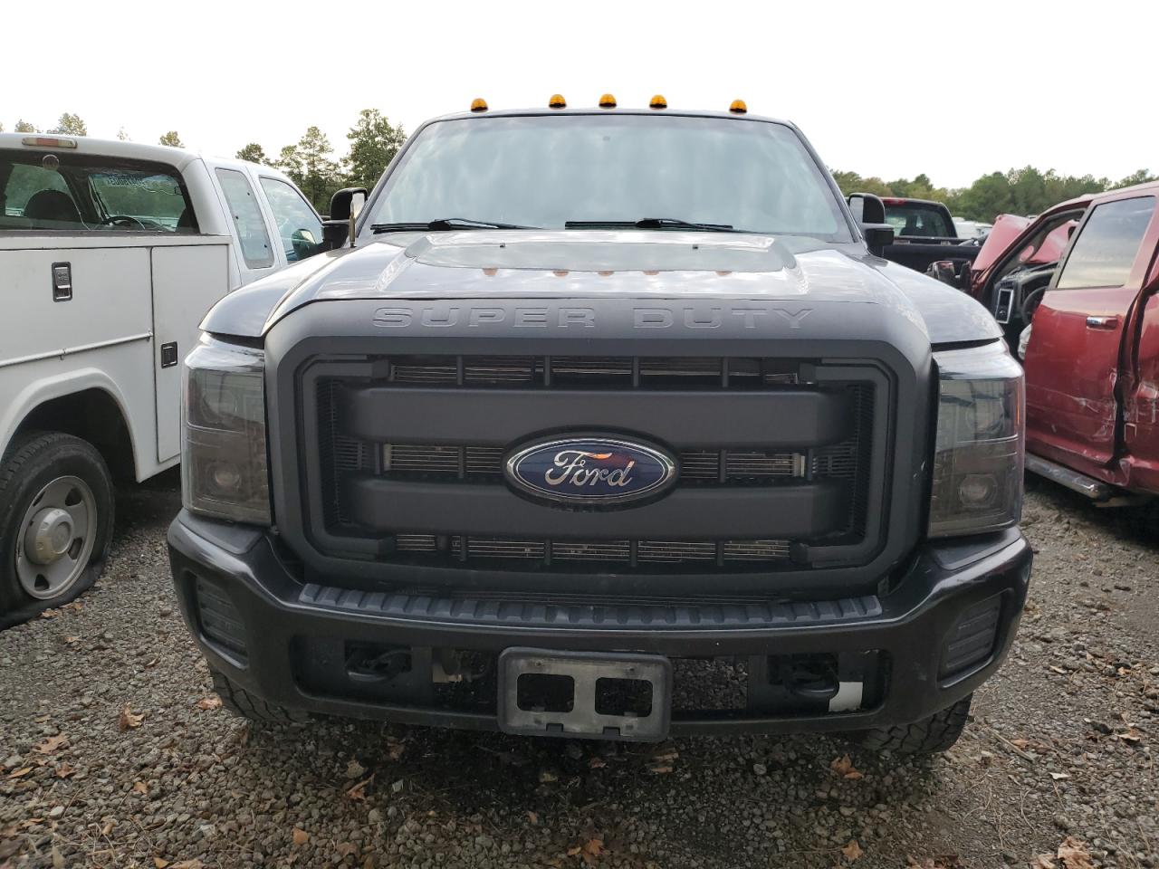 Photo 5 VIN: 1FT8X3DT9GEA90802 - FORD F350 