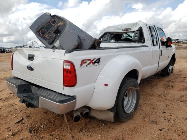 Photo 3 VIN: 1FT8X3DTXEEB45738 - FORD F350 SUPER 