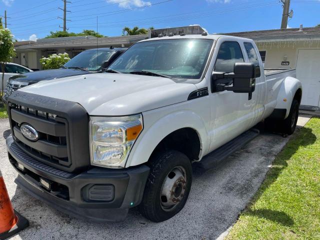 Photo 1 VIN: 1FT8X3DTXFEA08283 - FORD F350 SUPER 