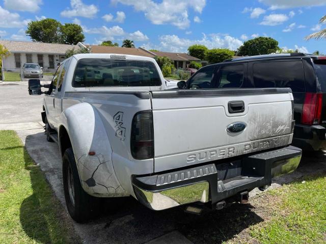 Photo 2 VIN: 1FT8X3DTXFEA08283 - FORD F350 SUPER 