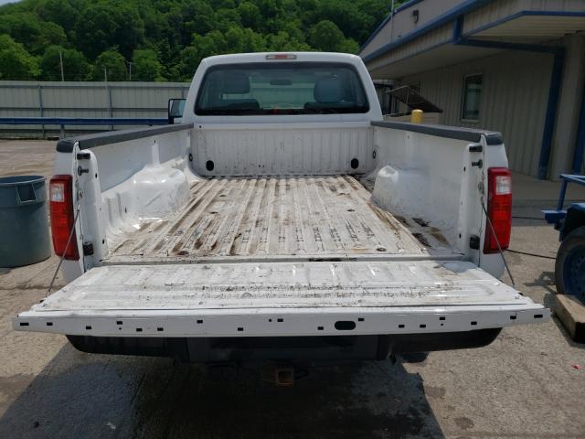 Photo 5 VIN: 1FTBF2A60DEB82278 - FORD F250 SUPER 