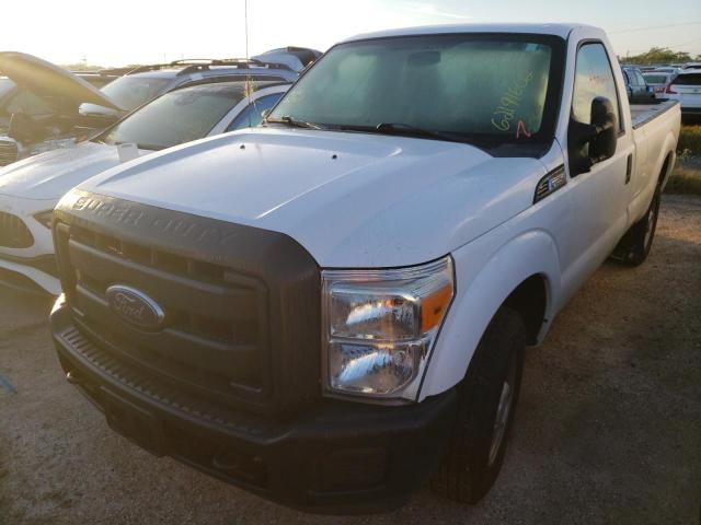 Photo 1 VIN: 1FTBF2A60EEA41017 - FORD F250 SUPER 