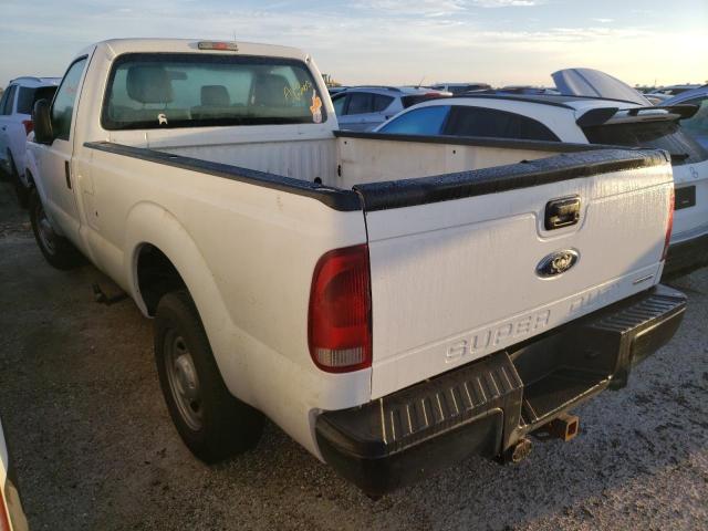 Photo 2 VIN: 1FTBF2A60EEA41017 - FORD F250 SUPER 