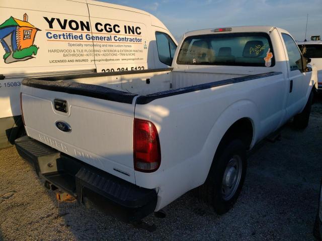 Photo 3 VIN: 1FTBF2A60EEA41017 - FORD F250 SUPER 