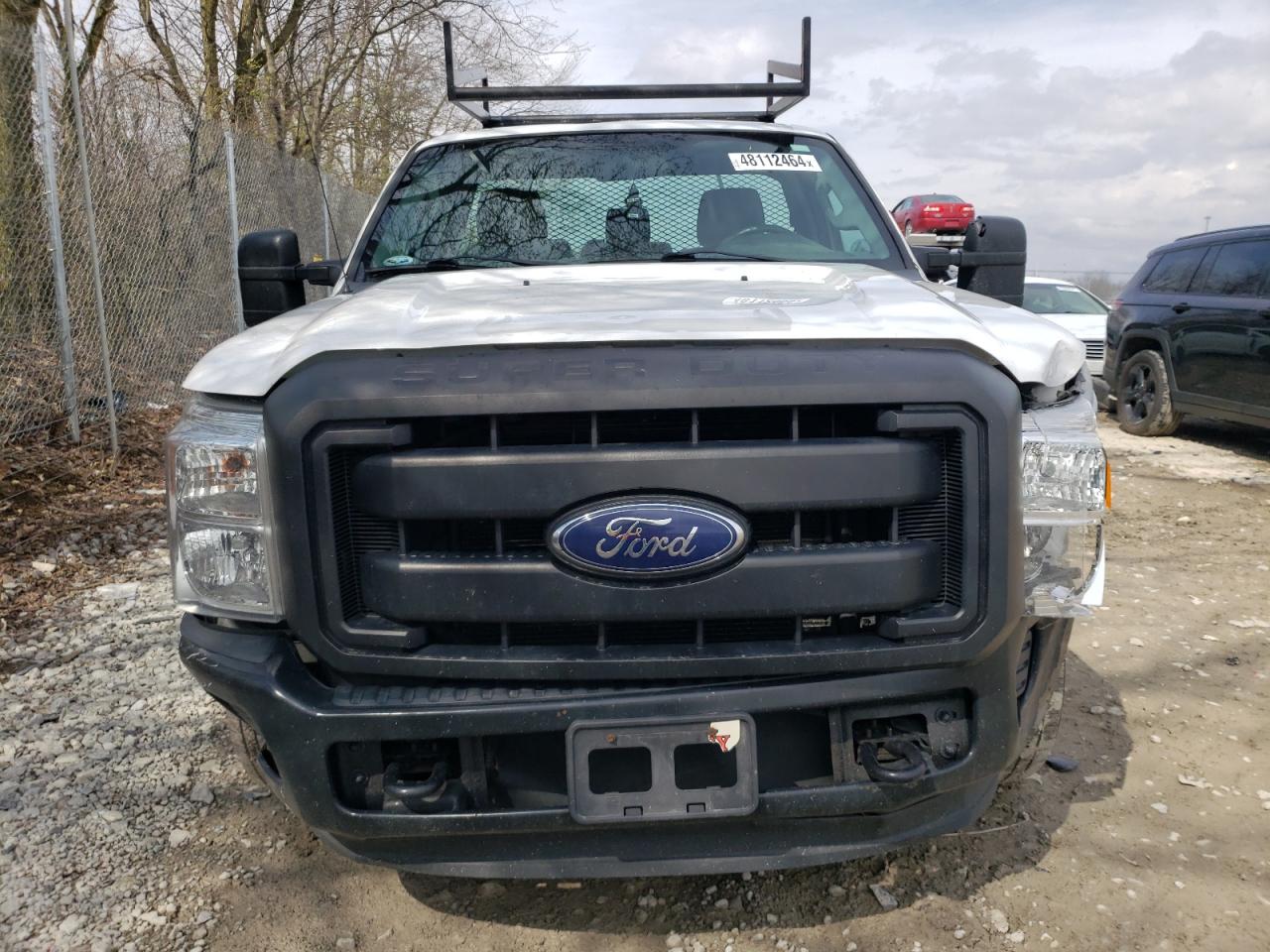 Photo 4 VIN: 1FTBF2A60GEA48486 - FORD F250 