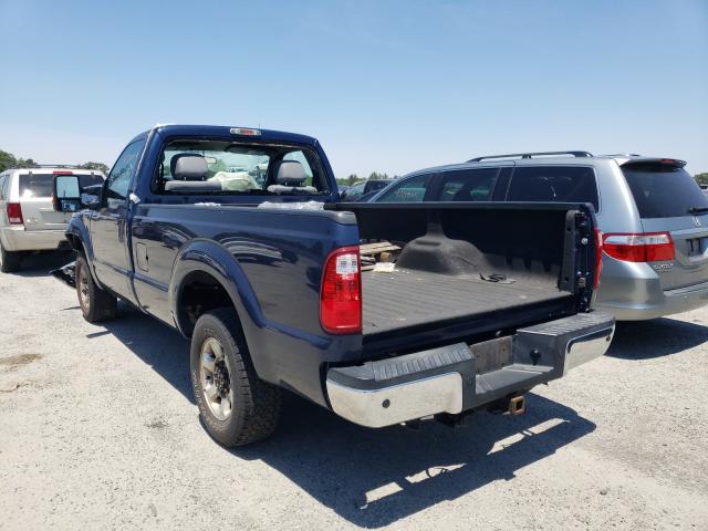 Photo 2 VIN: 1FTBF2A60GEA96408 - FORD F250 SUPER 