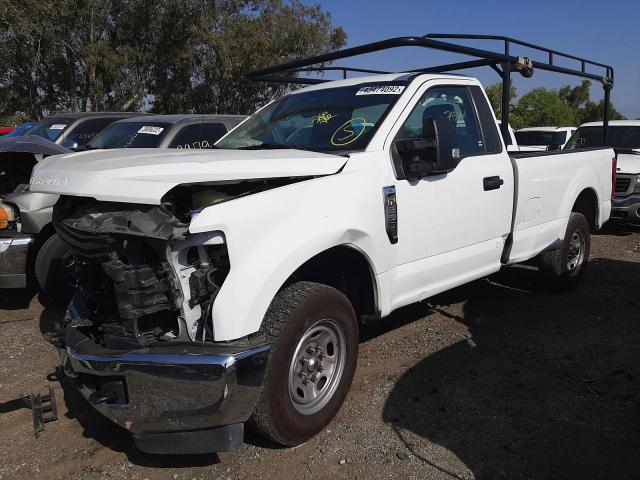 Photo 1 VIN: 1FTBF2A60JEC81517 - FORD F250 SUPER 