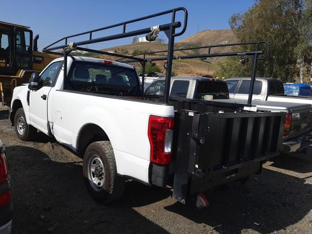 Photo 2 VIN: 1FTBF2A60JEC81517 - FORD F250 SUPER 