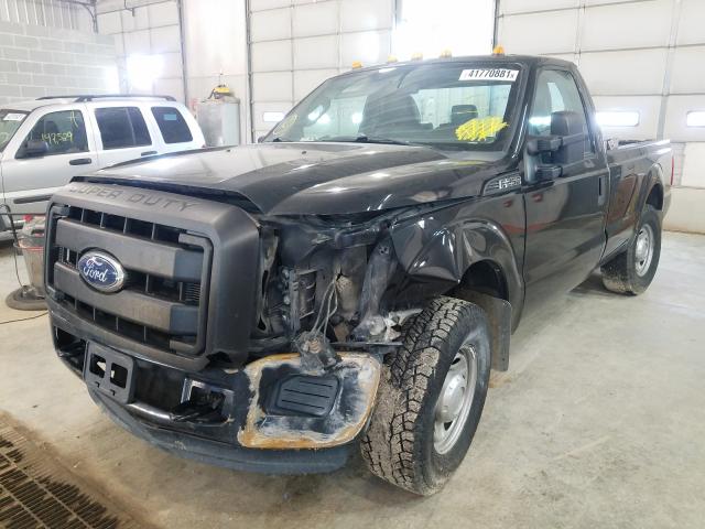 Photo 1 VIN: 1FTBF2A61CEA20528 - FORD F250 SUPER 