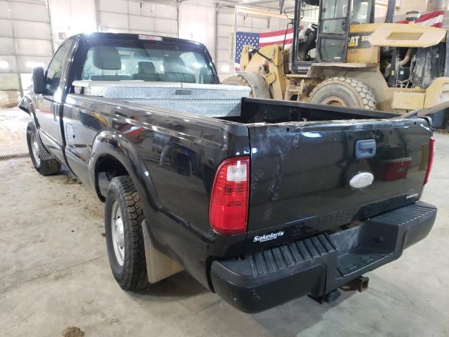 Photo 2 VIN: 1FTBF2A61CEA20528 - FORD F250 SUPER 