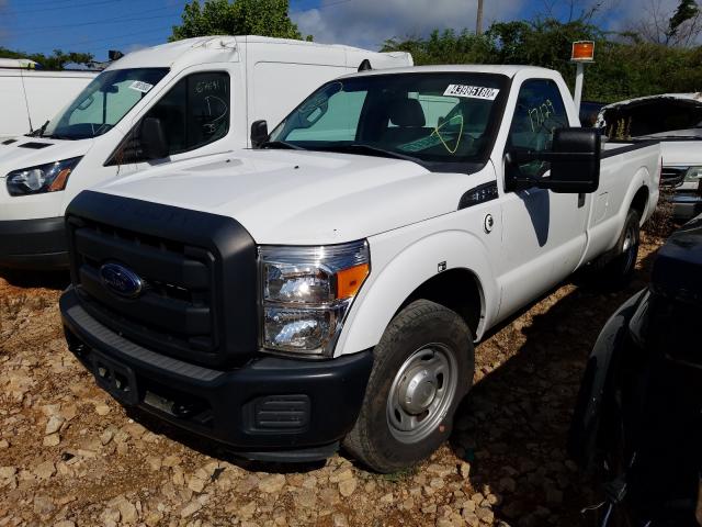 Photo 1 VIN: 1FTBF2A61DEB81849 - FORD F250 SUPER 