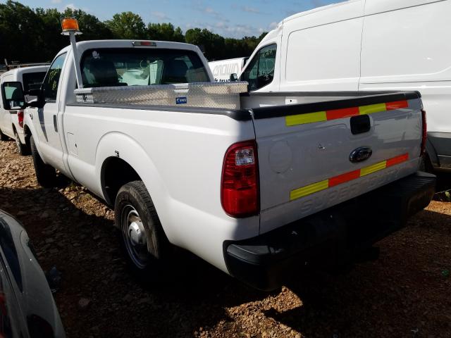 Photo 2 VIN: 1FTBF2A61DEB81849 - FORD F250 SUPER 