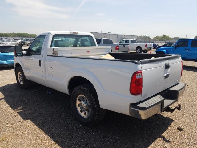 Photo 2 VIN: 1FTBF2A61EEA66167 - FORD F250 SUPER 