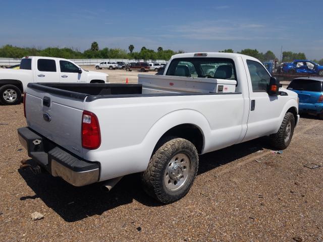 Photo 3 VIN: 1FTBF2A61EEA66167 - FORD F250 SUPER 