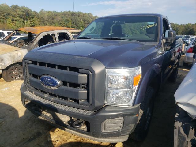 Photo 1 VIN: 1FTBF2A61GEA55365 - FORD F250 SUPER 