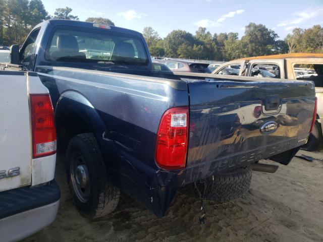 Photo 2 VIN: 1FTBF2A61GEA55365 - FORD F250 SUPER 