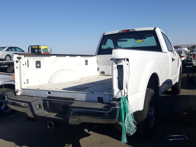 Photo 3 VIN: 1FTBF2A61HEC90673 - FORD F250 SUPER 