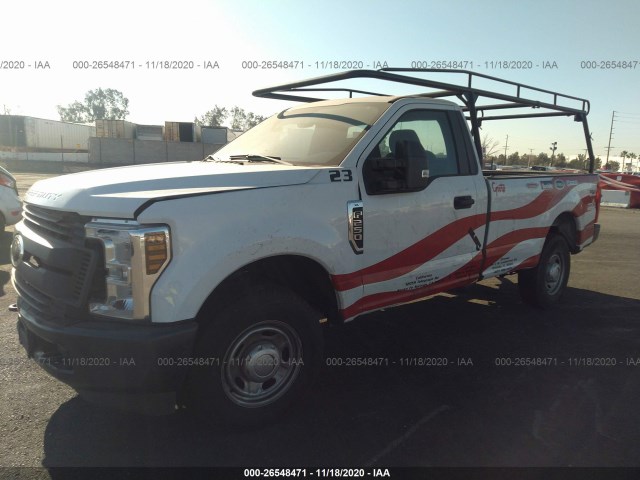 Photo 1 VIN: 1FTBF2A61JEC41527 - FORD SUPER DUTY F-250 SRW 