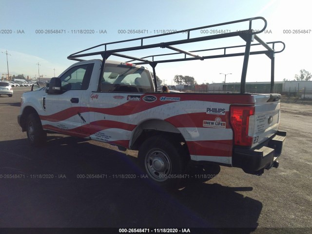 Photo 2 VIN: 1FTBF2A61JEC41527 - FORD SUPER DUTY F-250 SRW 