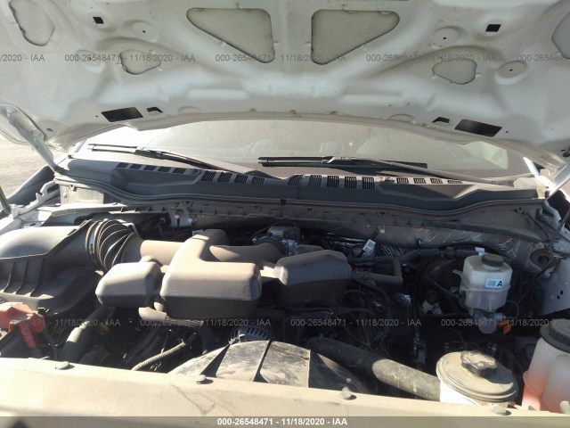 Photo 9 VIN: 1FTBF2A61JEC41527 - FORD SUPER DUTY F-250 SRW 